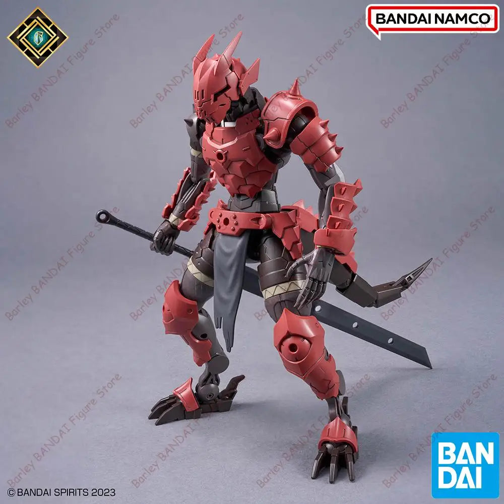 Bandai 30 Minutes Fantasy Dragoniaknight Model PVC Figure