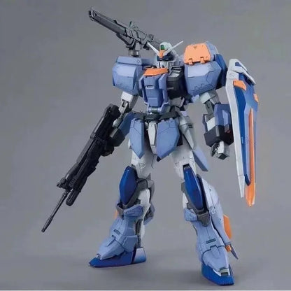 DABAN 6609 Duel GAT-X102 MG 1/100 ZAFT Assembly Model Kit Toy Action Figures Robot Plastic Model Mecha Gifts