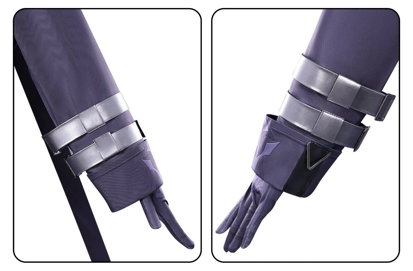 Genshin Impact Kyryll Chudomirovich Flins Cosplay Costume Wig Uniform Halloween Party for Women Men Carnival Role Play Outfit