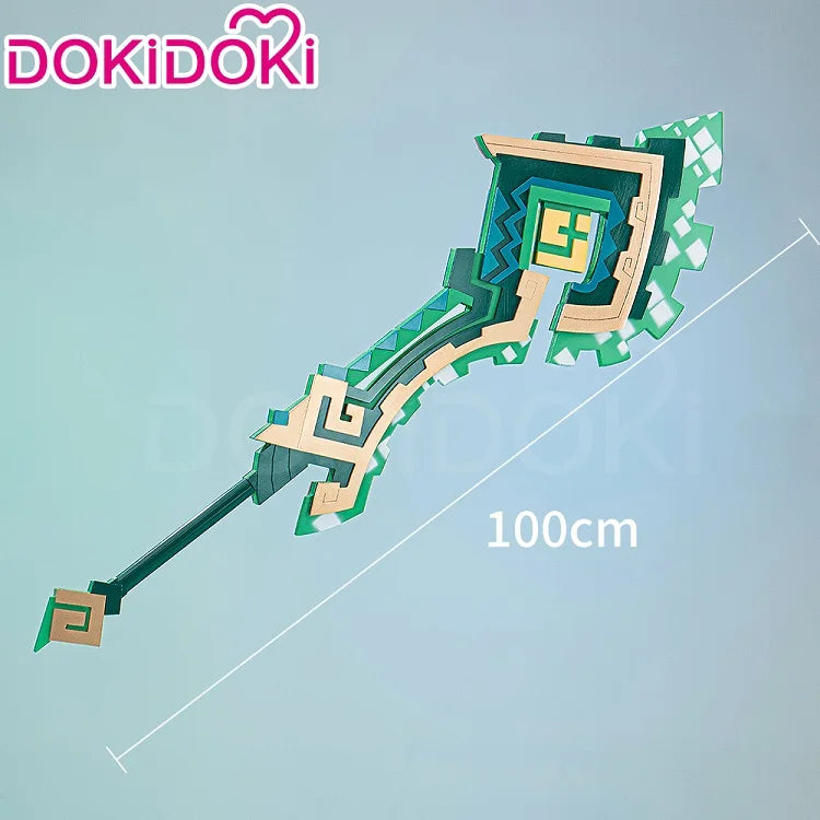 IN STOCK Furina Navia Umbrella Arlecchino Neuvillette Kaveh Kinich Xiao Ganyu Cyno Cosplay Props Game Genshin Impact DokiDoki