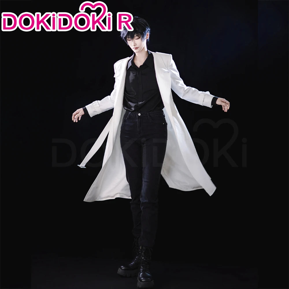 IN STOCK Kim Dokja Yoo Joonghyu Cosplay Anime Omniscient Reader's Viewpoint【XS-2XL】DokiDoki-R Men ORV Kim Dokja Suit Plus Size