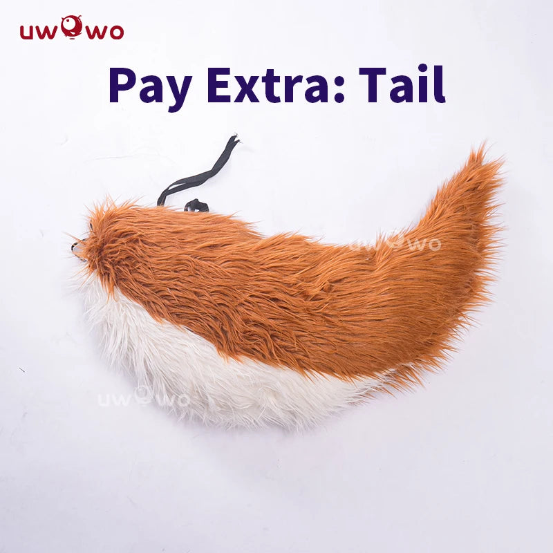 PRE SALE UWOWO Tamamo Cosplay Game Fatee/Grandd Order Tamamo no Mae Flower Parade Cosplay Costume Halloween Costume