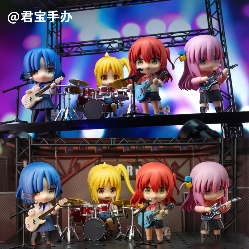 2025 Premium Version Gsc Solo Rock Clayman 2243 Yamada Nagisa Kato Solo Pocky Kikuchi Q Version Collectible Action Figure Toys