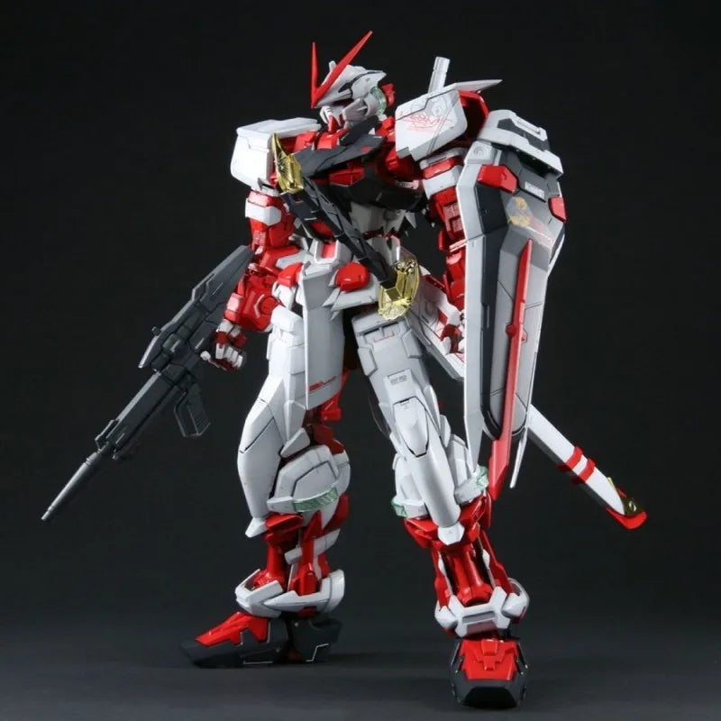 In-Stock DABAN PG 1/60 MBF-P02 Astray Red Frame Assembly Model Kit High-Quality Collector's Grade Robot Action Figure Gift