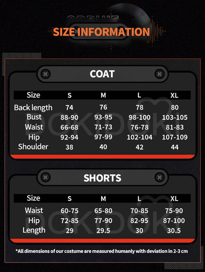 IN STOCK Orphie Cosplay Costume Game Zenless Zone Zero DokiDoki-R Women Costume ZZZ Orphie Cosplay Tail Halloween