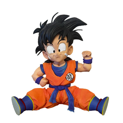 12cm/4.72in Dragon Ball Z Figure Kid Gohan Action Figure PVC Collection Model Toys Gifts