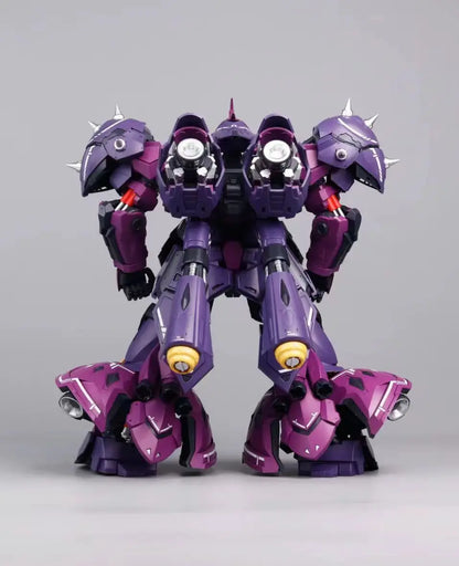 In Stock MechaArk Model Titan MG 1/100 GK Assembly Model Kit Action Figures Toy Robot Plastic Model Kits Gifts