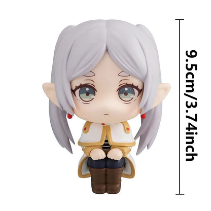 1PC Frieren: Beyond Journey's End Anime Figure Look Up Frieren Action Figure Kawaii Fern/Stark Figurine PVC Collection Model Toy