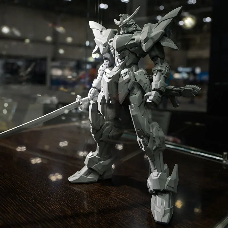 1/12 The Tiger of Kai Takeda Shingen MCT-J02 Series Assembly Model Scale Action Figure Anime Peripheral Collectible Toy Gifts