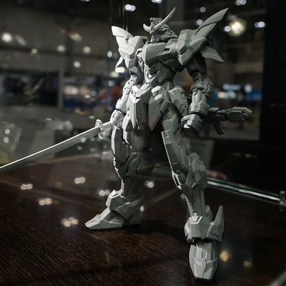 1/12 The Tiger of Kai Takeda Shingen MCT-J02 Series Assembly Model Scale Action Figure Anime Peripheral Collectible Toy Gifts