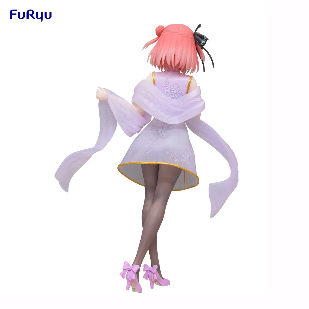 Bandai The Quintessential Quintuplets Nakano Ichika Nino Miku Yotsuba Itsuki 18CM PVC Figure