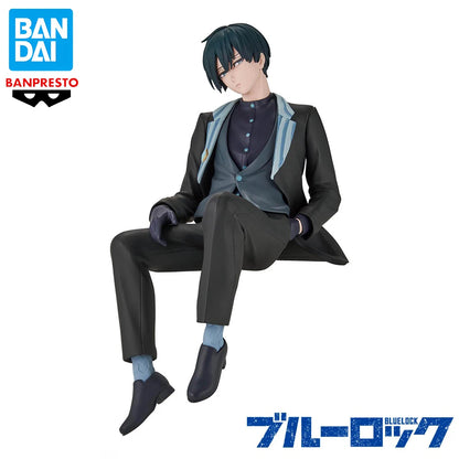 Banpresto Blue Lock Yoichi Isagi Rin 13cm PVC Figure