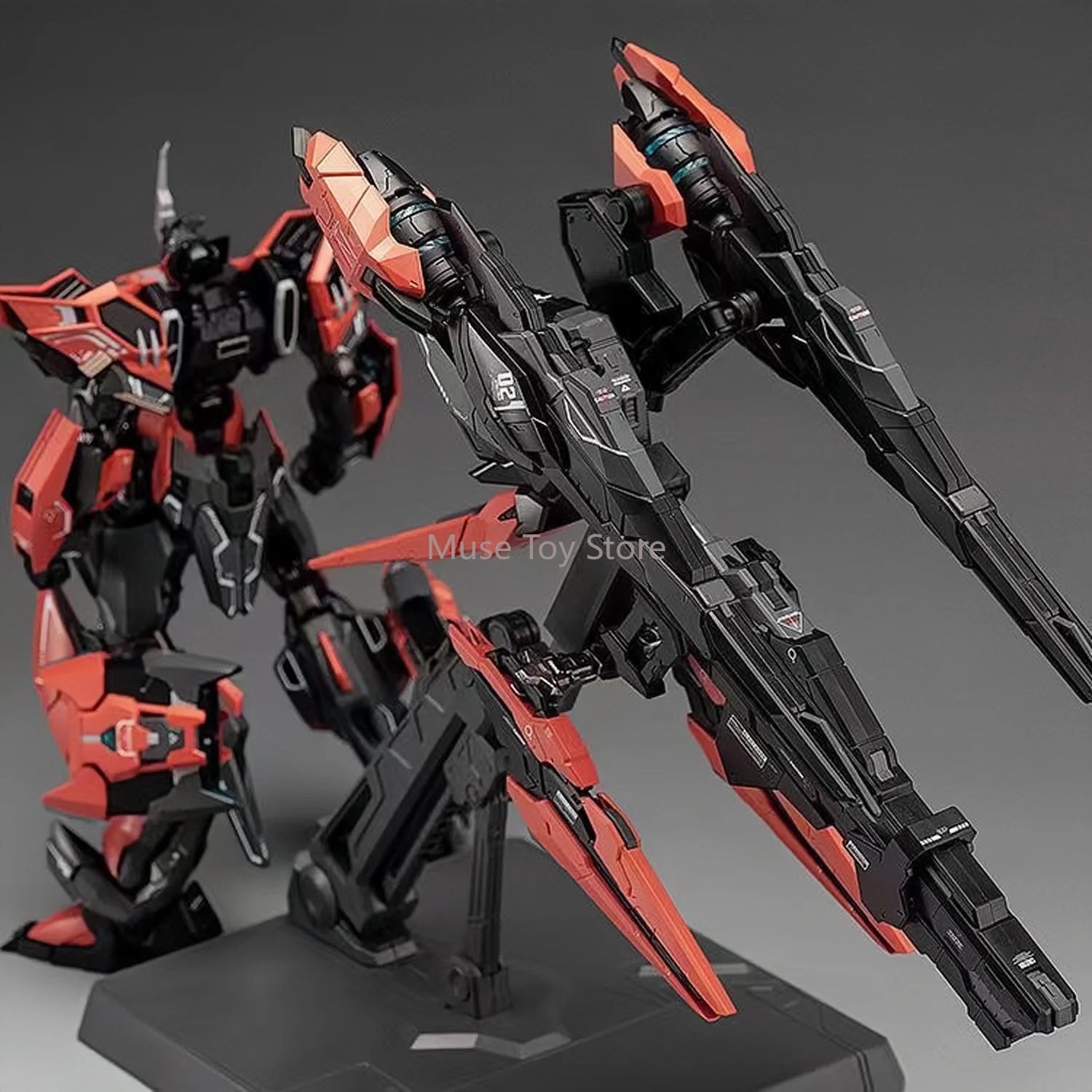FISSION CRAFTSMAN SOUL FCS 1/100 MG YANMIE Annihilate Assembly Model Kit Anime Robot Action Figure Mobile Suit Gift