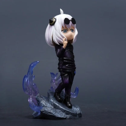 18cm Anime Jujutsu Kaisen Gojo Satoru PVC Action Figure Model Toy Collection Gift