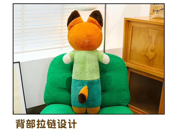 70/90/110cm Big Size Zoo Tropolis Nick Wilde Judith Laverne Hopps Disney Anime Plush Stuffed Doll Pillow Plushies Ornaments Gift