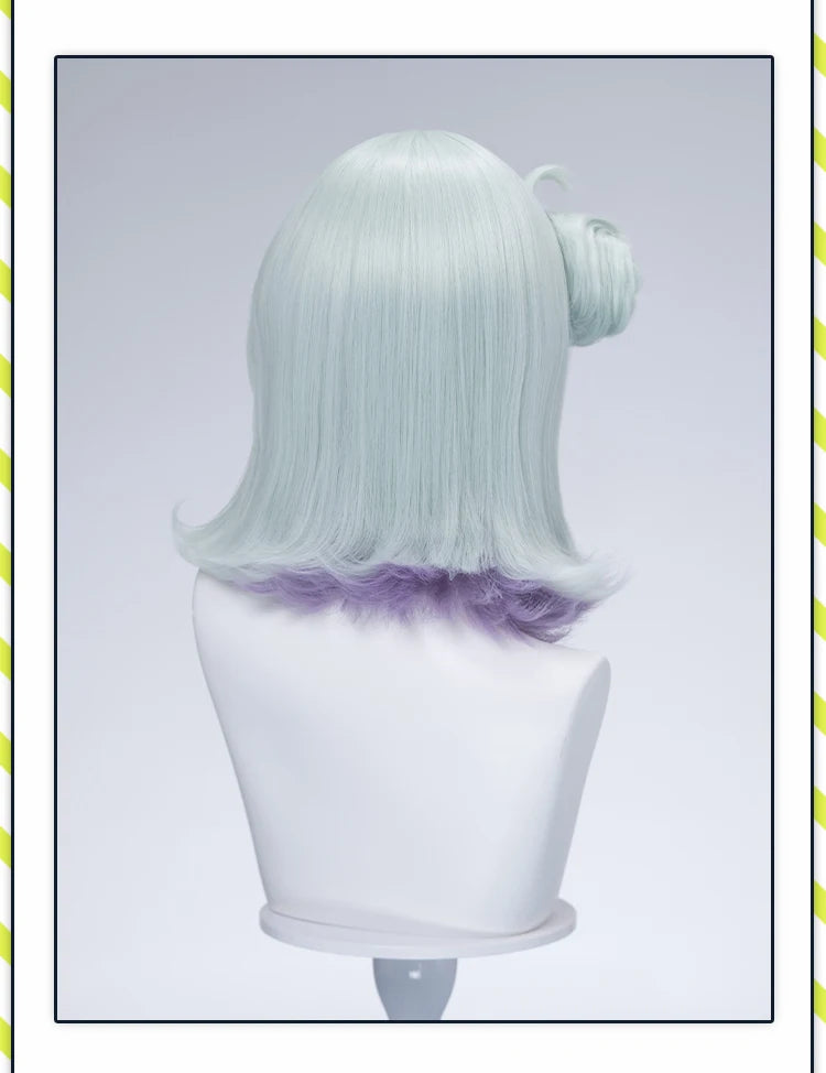 IN STOCK Renako Amaori Koyanagi Kaho Cosplay Wig Anime There's No Freaking Way I'll be Your Lover! Unless DokiDoki Wig Free Cap