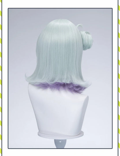 IN STOCK Renako Amaori Koyanagi Kaho Cosplay Wig Anime There's No Freaking Way I'll be Your Lover! Unless DokiDoki Wig Free Cap