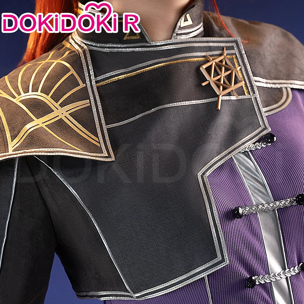 IN STOCK Maelle Cosplay Costume Game Clair Obscur:Expedition 33【S-4XL】DokiDoki-R Costume Maelle Women Cosplay Plus Size