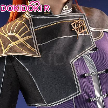 IN STOCK Maelle Cosplay Costume Game Clair Obscur:Expedition 33【S-4XL】DokiDoki-R Costume Maelle Women Cosplay Plus Size