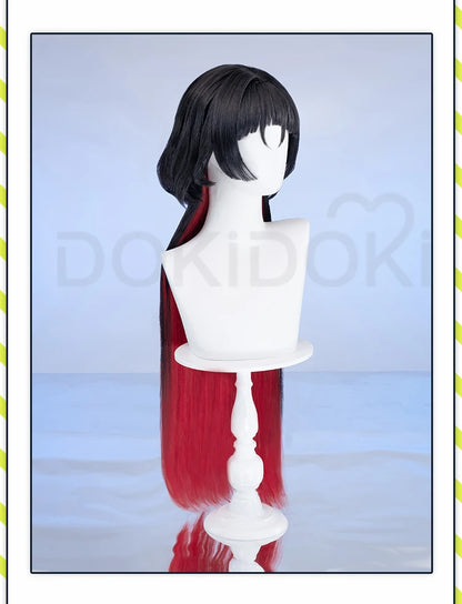 IN STOCK Jane Doe Cosplay Costume Game Zenless Zone Zero Cosplay 【S-2XL】DokiDoki-SR ZZZ Women Metal Accessory Mice Halloween