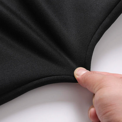 Chrlck Men’s Unisex Winter Fleece Sweatpants Warm Running Jogging Sport Trousers Elastic Waist Thick