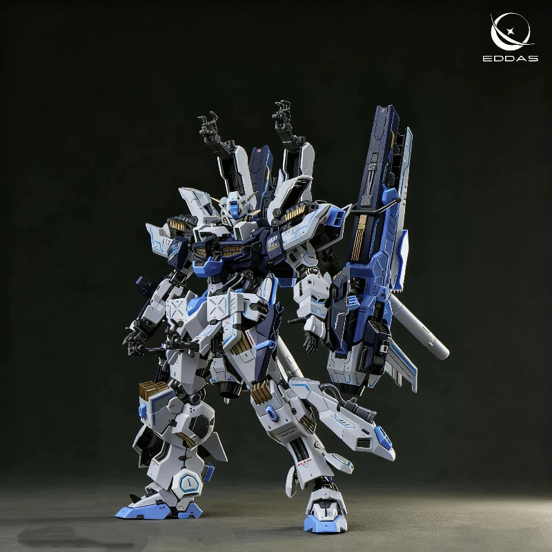 EDDA Bandai Asgard Assembly Model Kit 1/100 ABS