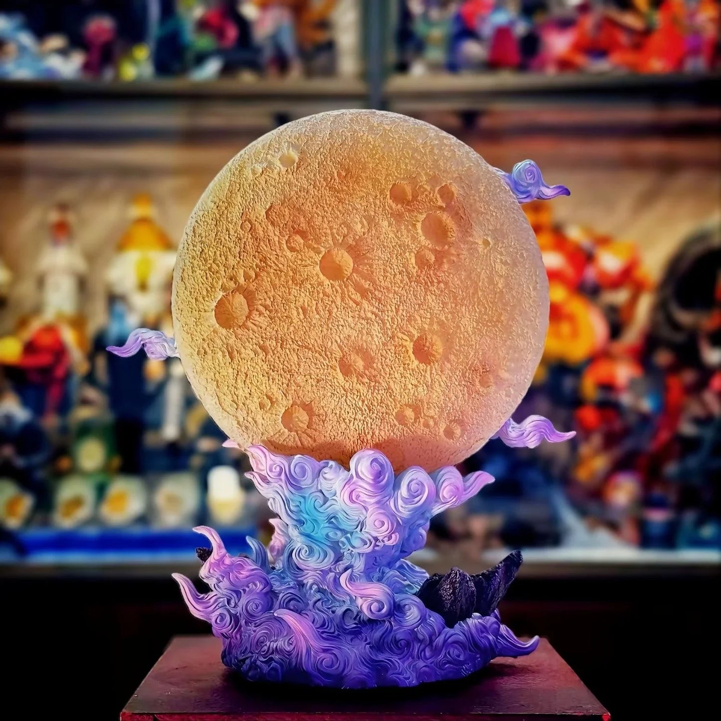 14cm One Piece Luffy Anime Figure Moon Nika Luffy Action Figurine PVC Statue Models Collection Desk Decoration Toys Gift Doll