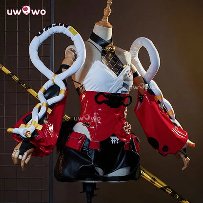 UWOWO Collab Series: Game Zenlesss Zone Zero Nekomiyaa Mana Cosplay Costume