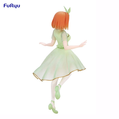 Bandai The Quintessential Quintuplets Nakano Ichika Nino Miku Yotsuba Itsuki 18CM PVC Figure
