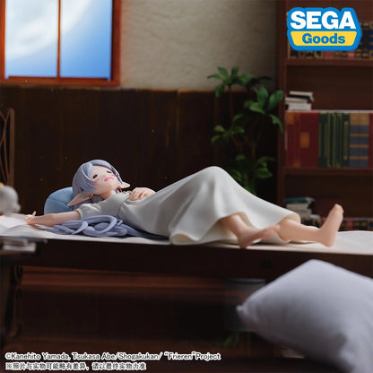 SEGA Frieren Fern PVC Model Collection Figure