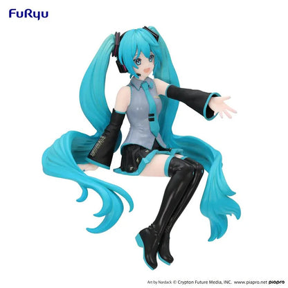 FuRyu Minna No Kui Hatsune Miku Pearl Color 14CM PVC Model