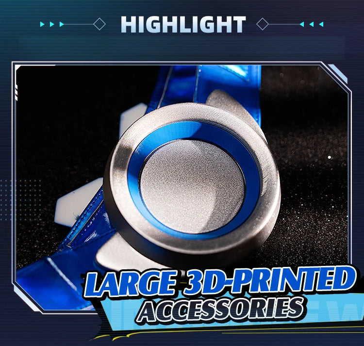 Susann Stormm Cosplay Costume Game【S-3XL】DokiDoki-SR Misterr Fantastic Invisiblee Women Shoes Plus Size