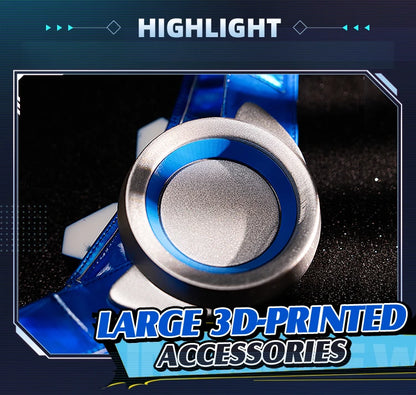 Susann Stormm Cosplay Costume Game【S-3XL】DokiDoki-SR Misterr Fantastic Invisiblee Women Shoes Plus Size