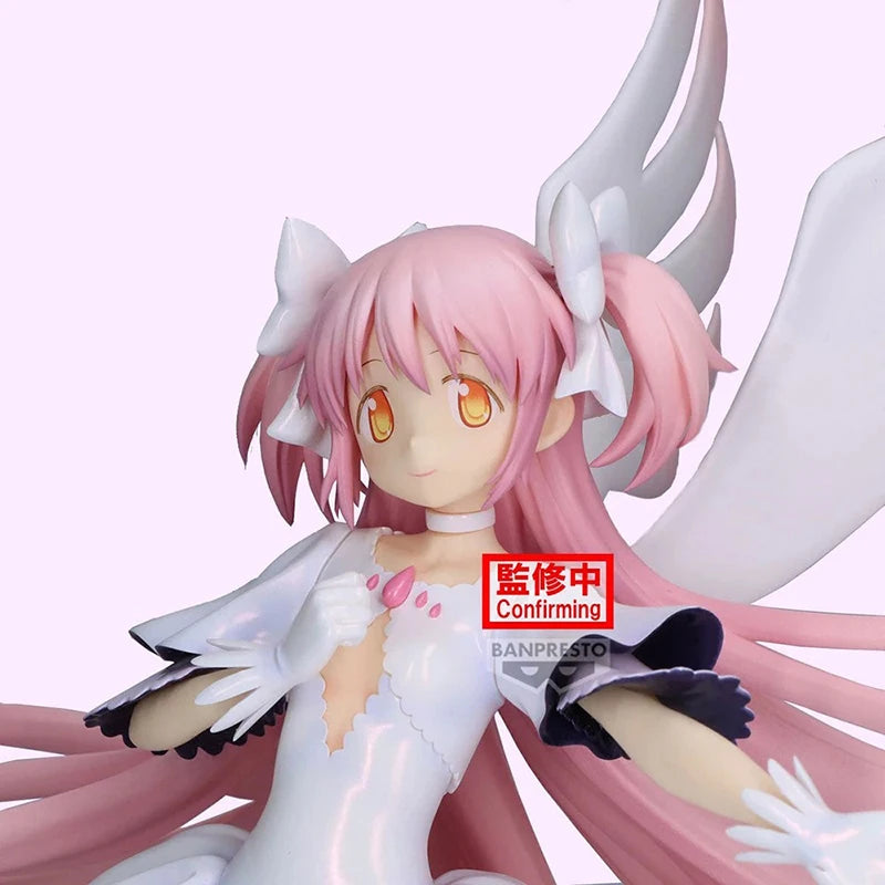 Banpresto Puella Magi Madoka Magica Ultimate Devil Homura 20CM PVC