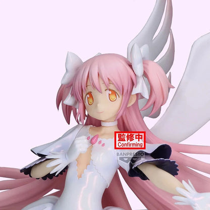 Banpresto Puella Magi Madoka Magica Ultimate Devil Homura 20CM PVC