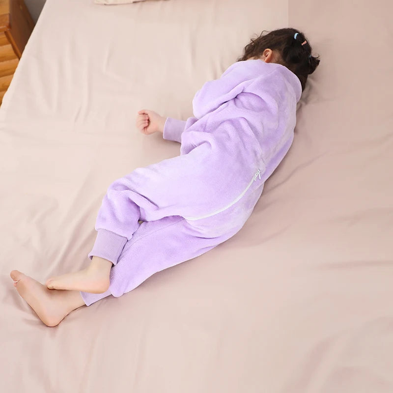 Baby Rompers Newborn Boy 6 to 9 12 18 Months Winter Warm Flannel Baby Girl Romper Toddler Kids Clothes One Piece Pajama Bodysuit