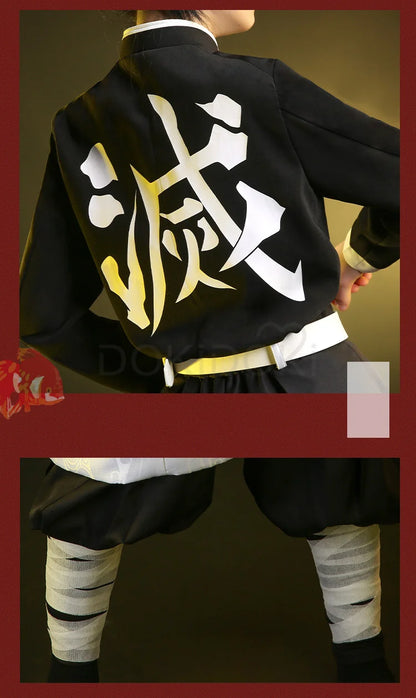 IN STOCK Iguroo Obanaii Cosplay Costume Anime DokiDoki-SR Snake Men Uniform Costume Iguroo Obanaii Cosplay