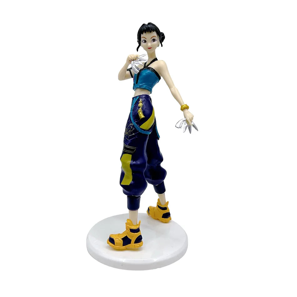 IN STOCK! Witch Hunter Girl Kpop Group Anime Merch - Rumi, Zoe & Mila Collectible Figurines | Desktop Decoration & Fan Gift