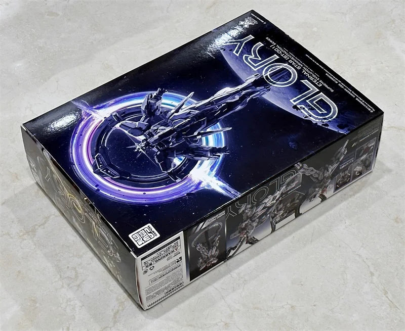 Bandai Eclipse Glory ST-00 ST-001 1/100 ABS Model Kit