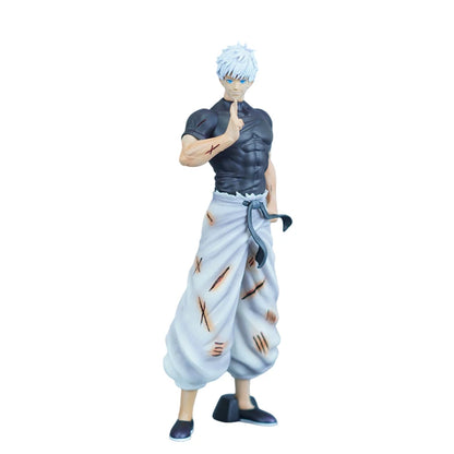 Bandai Jujutsu Kaisen Satoru Gojo 23cm PVC Model