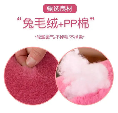 40/70/100cm Super Big Size Lotso Disney Anime Plush Stuffed Doll Room Decoration Kawaii Peluche Children's Pillow Holiday Gift