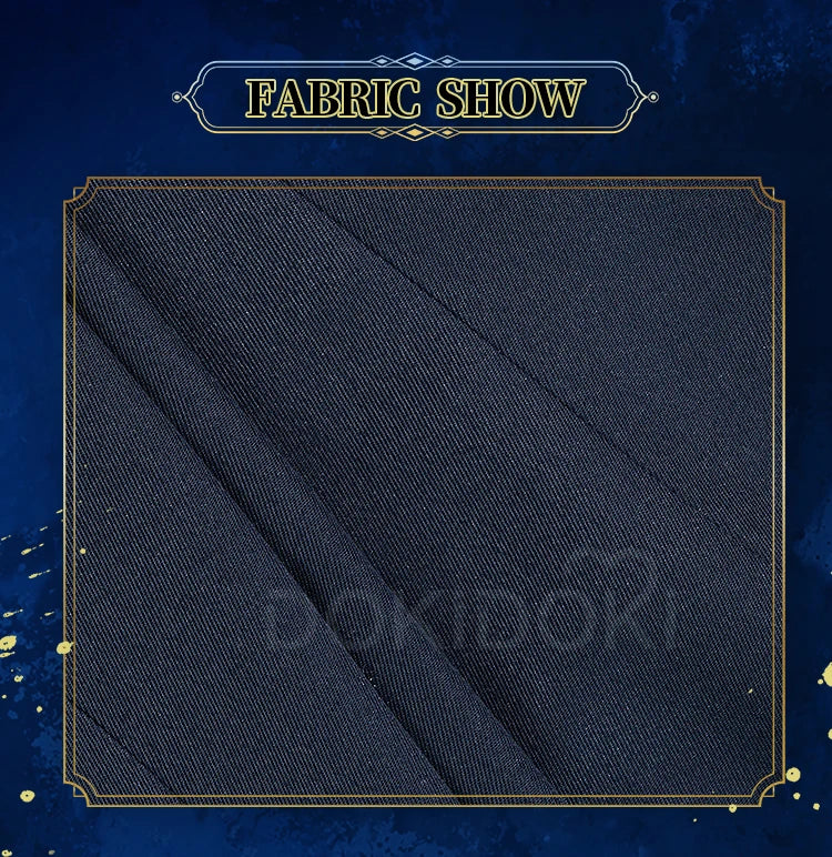 IN STOCK Gojo Satoruu Geto Suguruu Okkotsu Yuta Ieirii Shokoo Cosplay Anime【S-3XL】 DokiDoki-R School Uniform Costume Plus Size