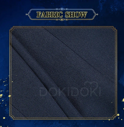 IN STOCK Gojo Satoruu Geto Suguruu Okkotsu Yuta Ieirii Shokoo Cosplay Anime【S-3XL】 DokiDoki-R School Uniform Costume Plus Size