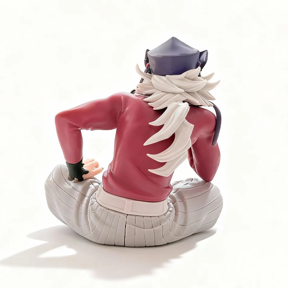 Popular Anime Movie Merch | Douma PVC Noodle Stopper - Collectible Series Figure, Desktop Decoration & Holiday Gift