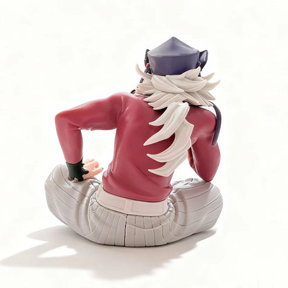 Popular Anime Movie Merch | Douma PVC Noodle Stopper - Collectible Series Figure, Desktop Decoration & Holiday Gift