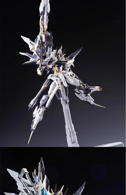 Bandai Infinity Nova Aurora 1/100 ABS Mecha Model Kit