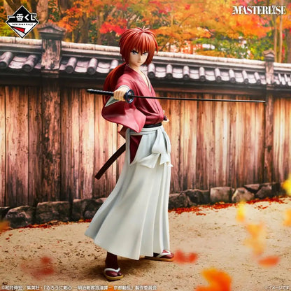 Bandai Ichiban Kuji Rurouni Kenshin Figure 23-25cm PVC