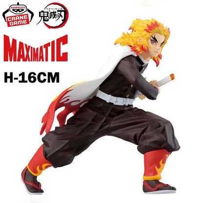 Bandai Banpresto Maximatic Demon Slayer Figures 14-21cm PVC
