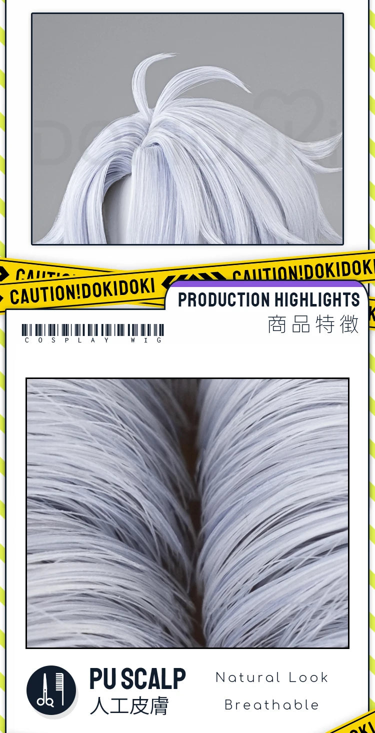 IN STOCK Phainon Cosplay Costume Game Honkai: Star Rail【S-2XL】DokiDoki-SSR HSR Phainon Costume Plus Size Men Cosplay Halloween