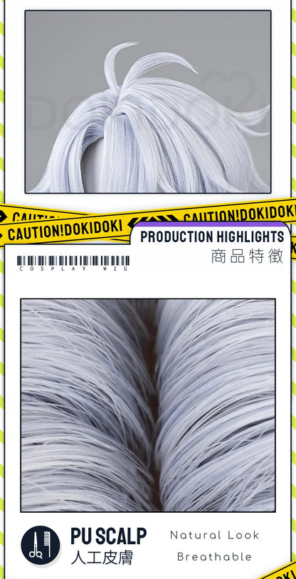 IN STOCK Phainon Cosplay Costume Game Honkai: Star Rail【S-2XL】DokiDoki-SSR HSR Phainon Costume Plus Size Men Cosplay Halloween